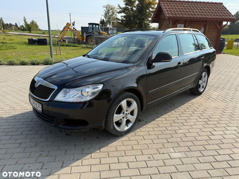 Skoda Octavia - 9