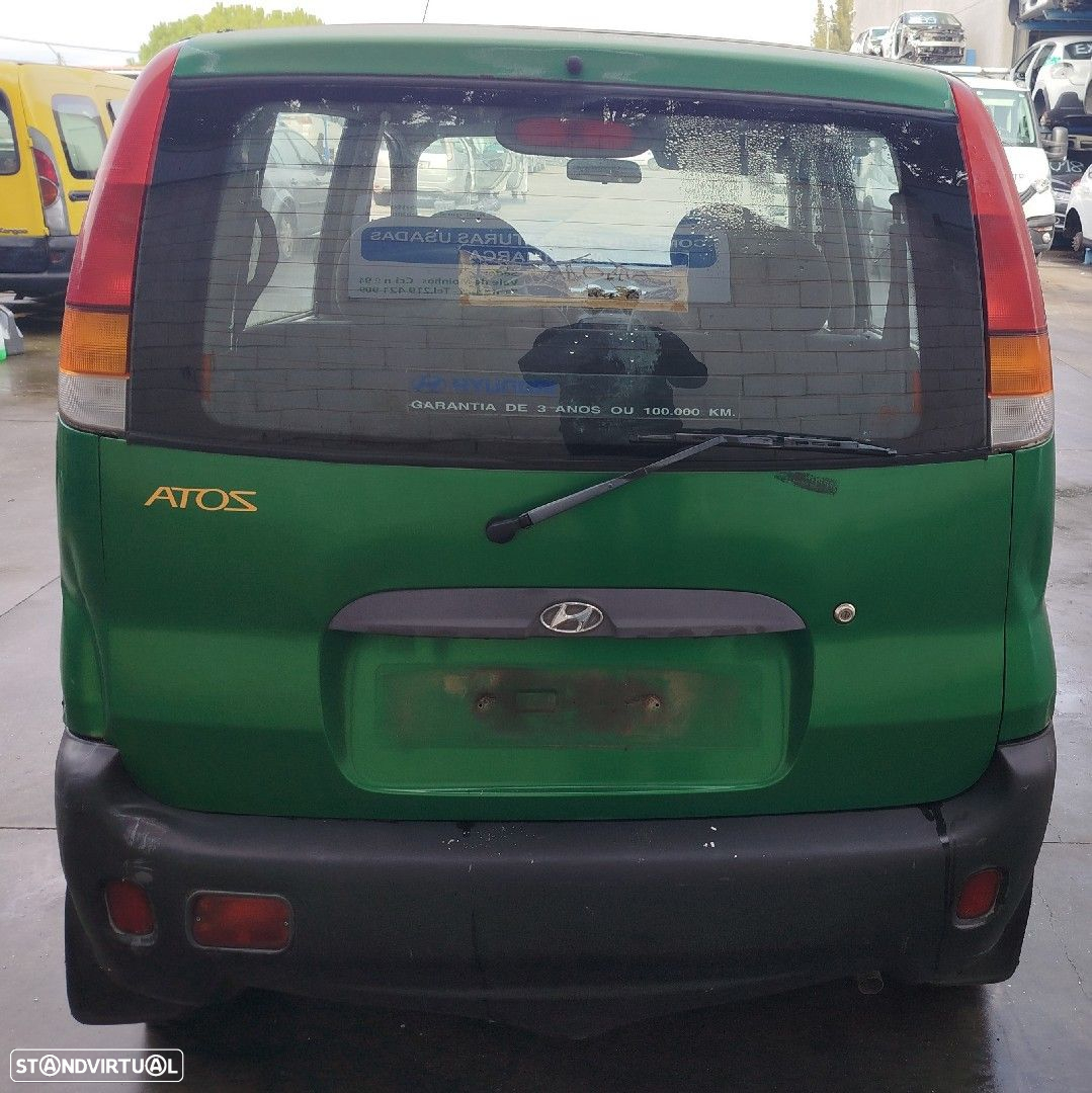 Para peças HYUNDAI Atos (MX) - 6