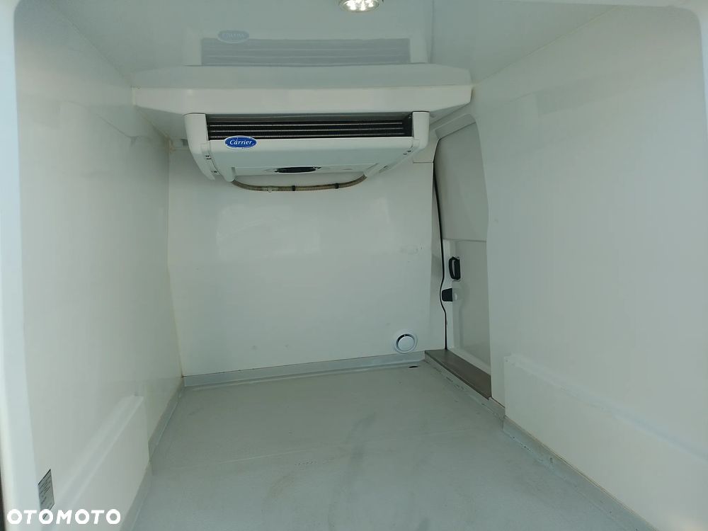 Fiat Scudo Jumpy Expert Proace L1 L2 Izoterma Chłodnia Mroźnia minus 20 na stoku 3os - 16