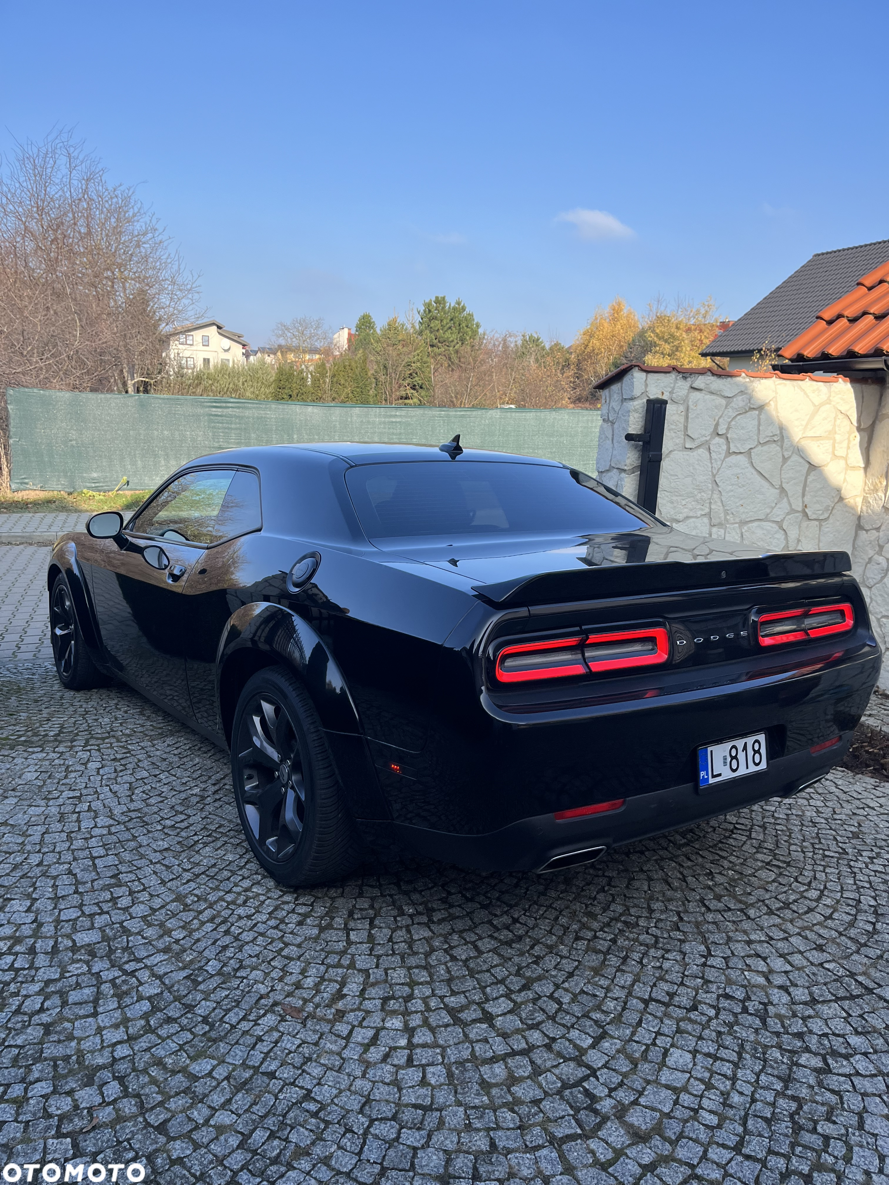 Dodge Challenger 3.6 SXT Plus - 9