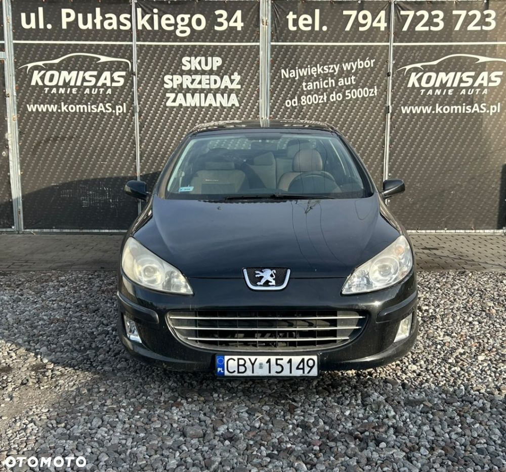 Peugeot 407 - 2