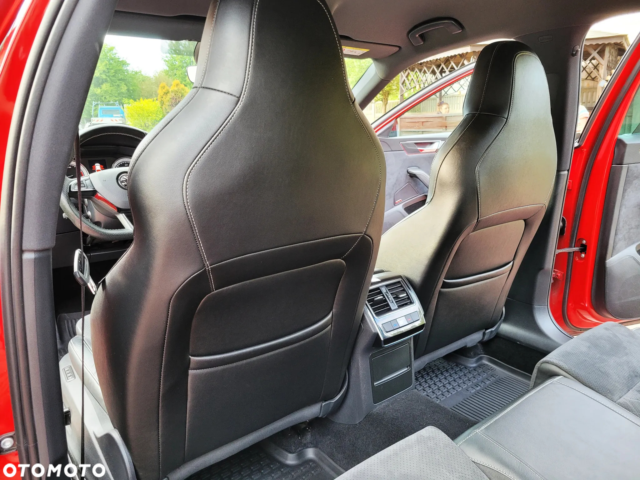 Skoda Superb 2.0 TSI 4x4 Sportline DSG - 21