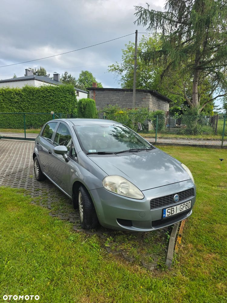 Fiat Grande Punto - 1