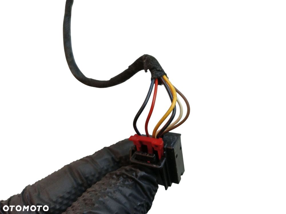 LUSTERKO LEWE VOLKSWAGEN TIGUAN I 5N (2007-2011) 2.0 TDI 140KM 5N1857501AK - 5