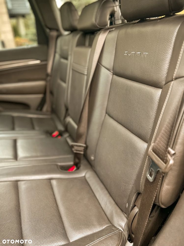 Jeep Grand Cherokee 3.0 CRD Overland Summit - 6