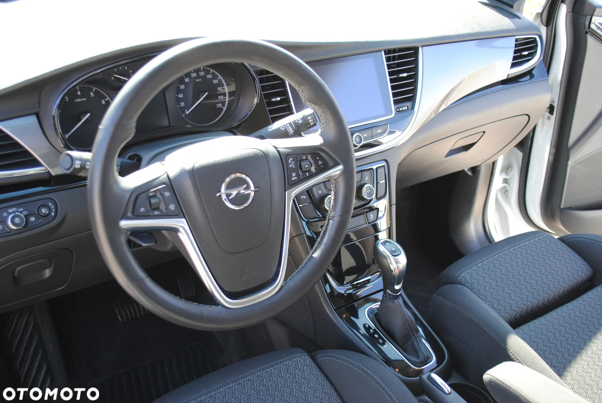 Opel Mokka 1.4 Turbo Automatik Edition - 15