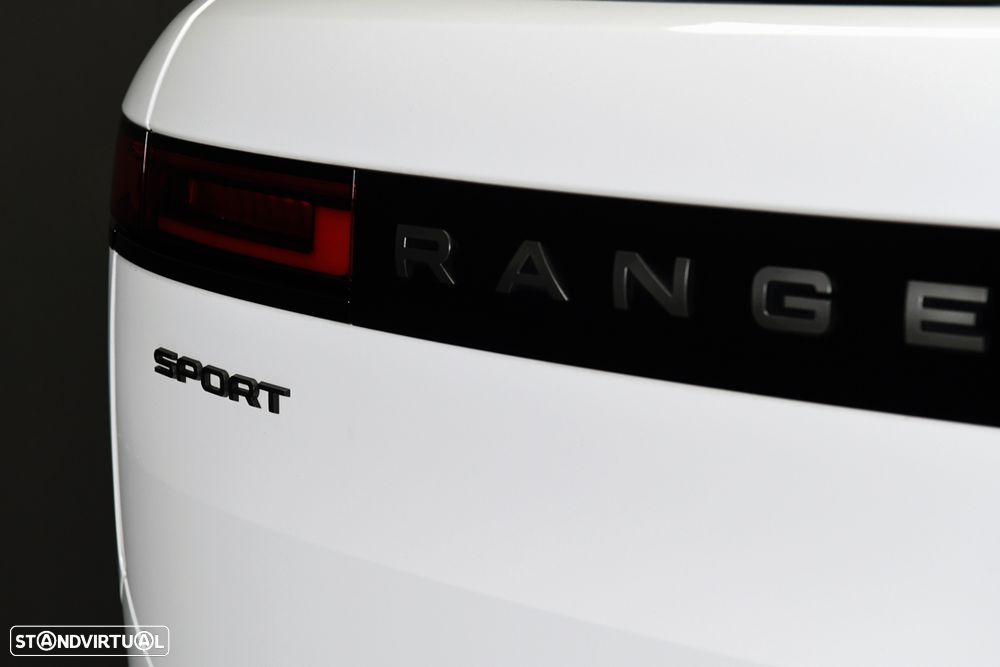 Land Rover Range Rover Sport 3.0 P440e Dynamic HSE - 10