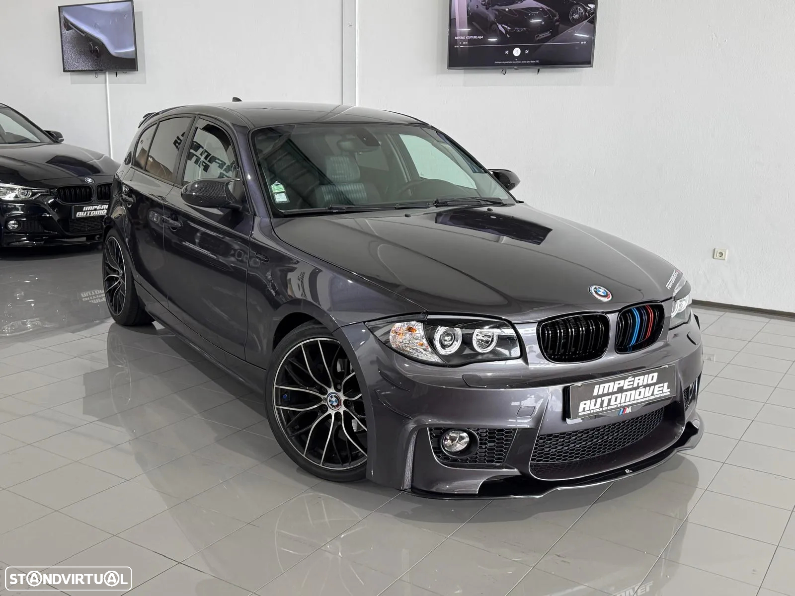 BMW 120 d - 10