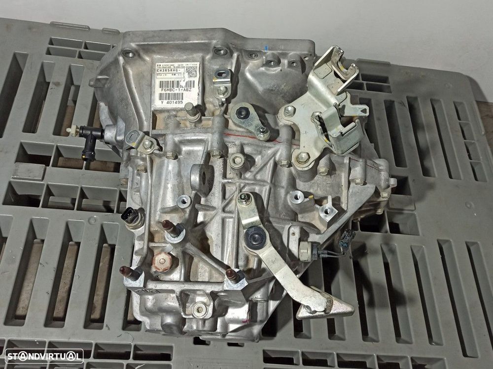 CAIXA DE VELOCIDADES MITSUBISHI ASX (GA0W) MOTION 2WD - 6