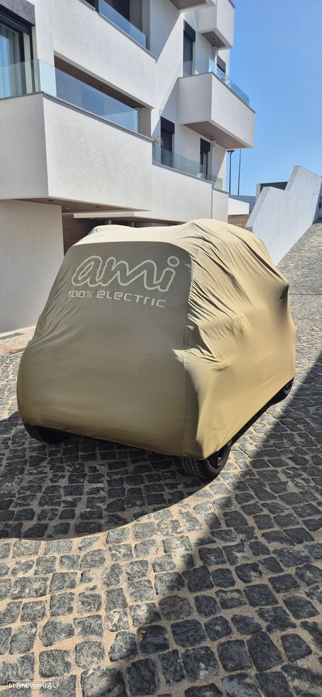 Citroën Ami Standard - 10