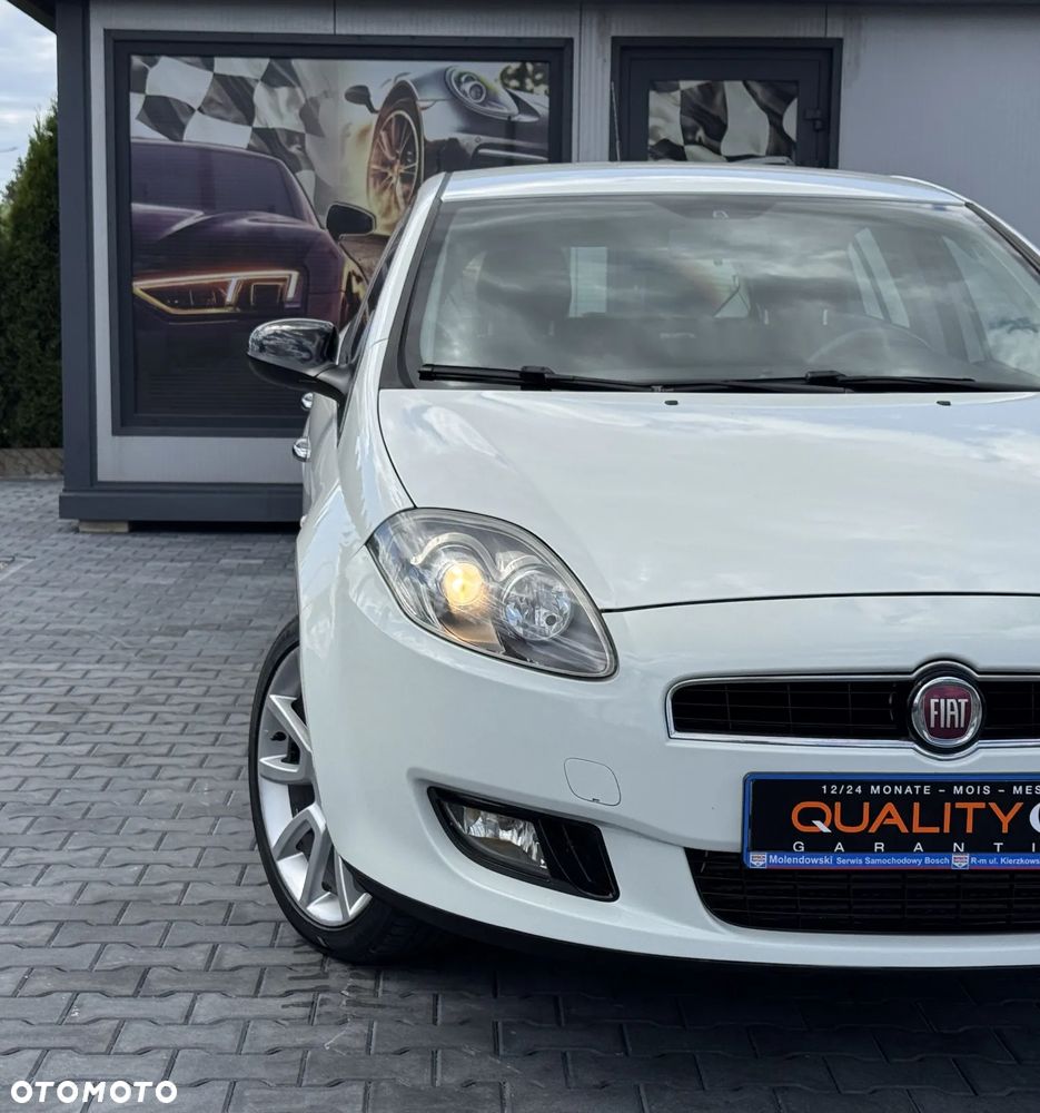 Fiat Bravo 1.4 16V Turbo Start/Stop Sport - 6