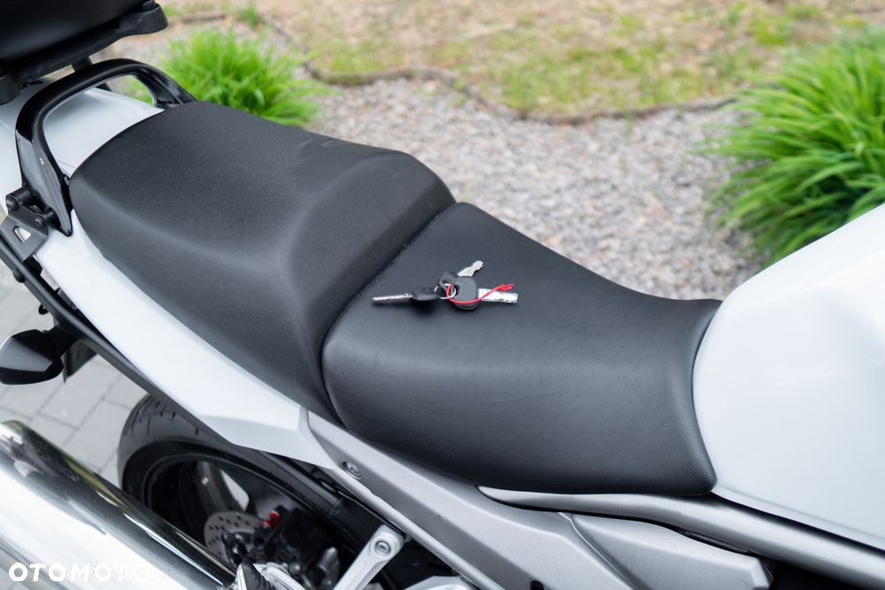 Suzuki Bandit - 19