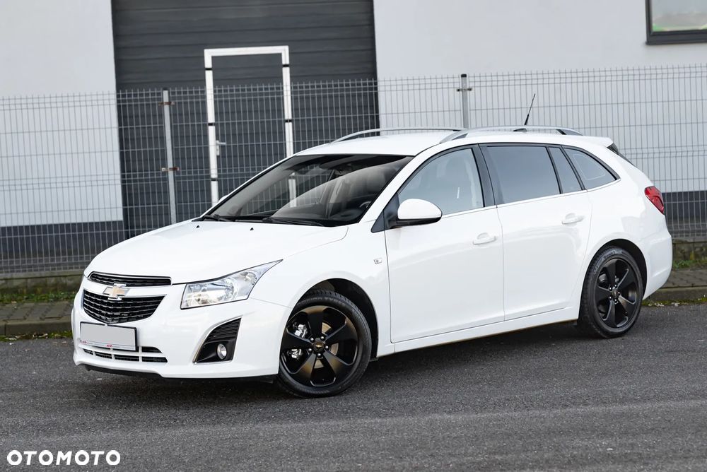 Chevrolet Cruze 1.8 LT+ - 7