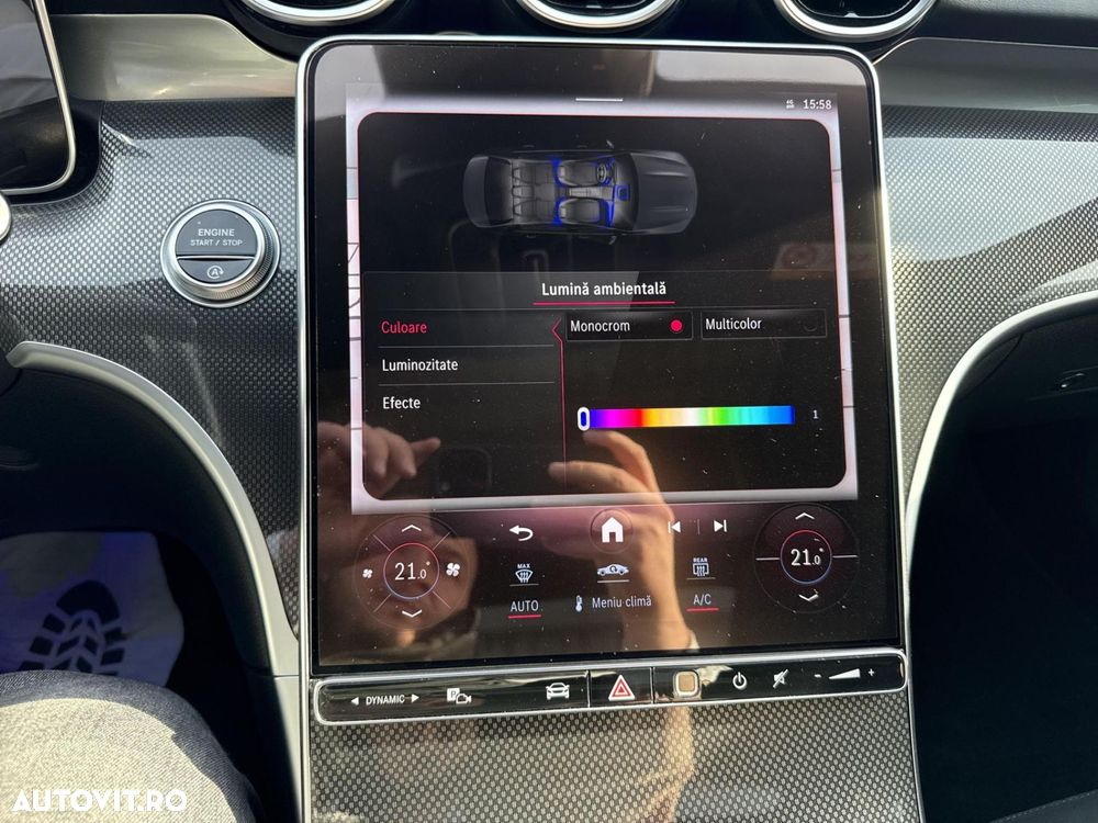 Mercedes-Benz C 220 d 9G-TRONIC - 23