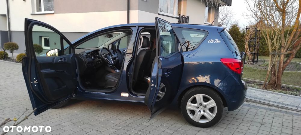 Opel Meriva 1.4 T Design Edition - 8