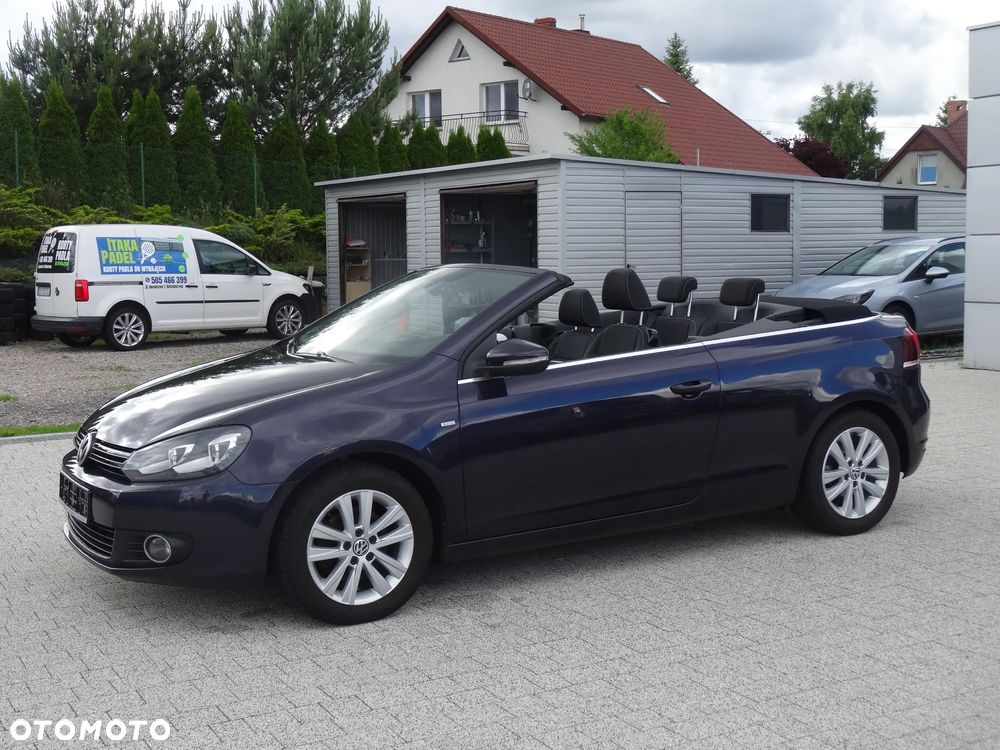 Volkswagen Golf 1.2 TSI BlueMotion Technology Cup - 10