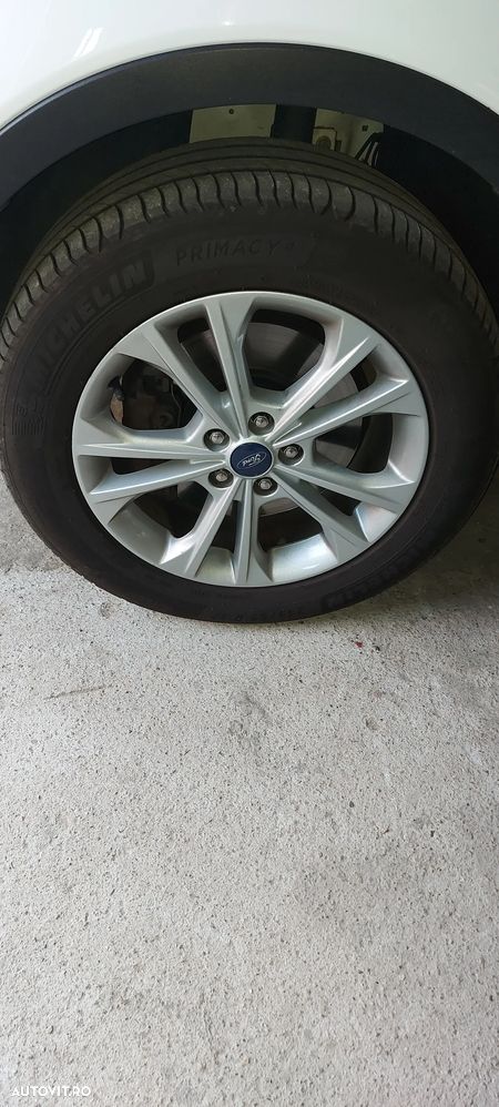 Ford Kuga 2.0 TDCi 4WD Titanium - 13