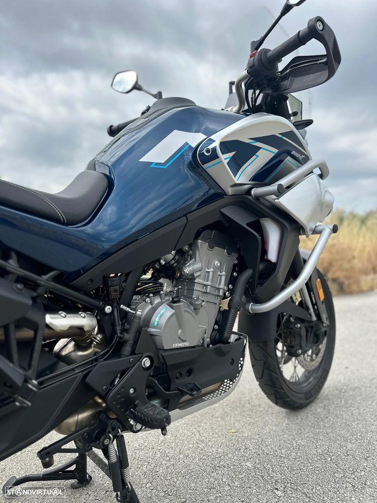 CF Moto 800MT Sport - 7