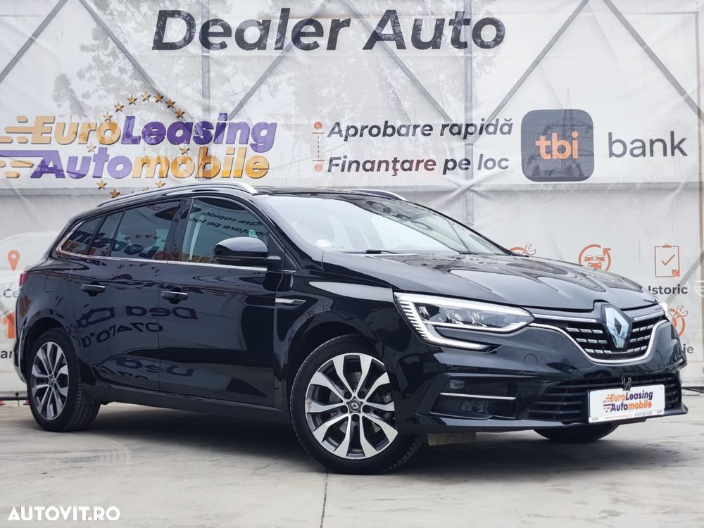 Renault Megane E-TECH 160 TECHNO - 1