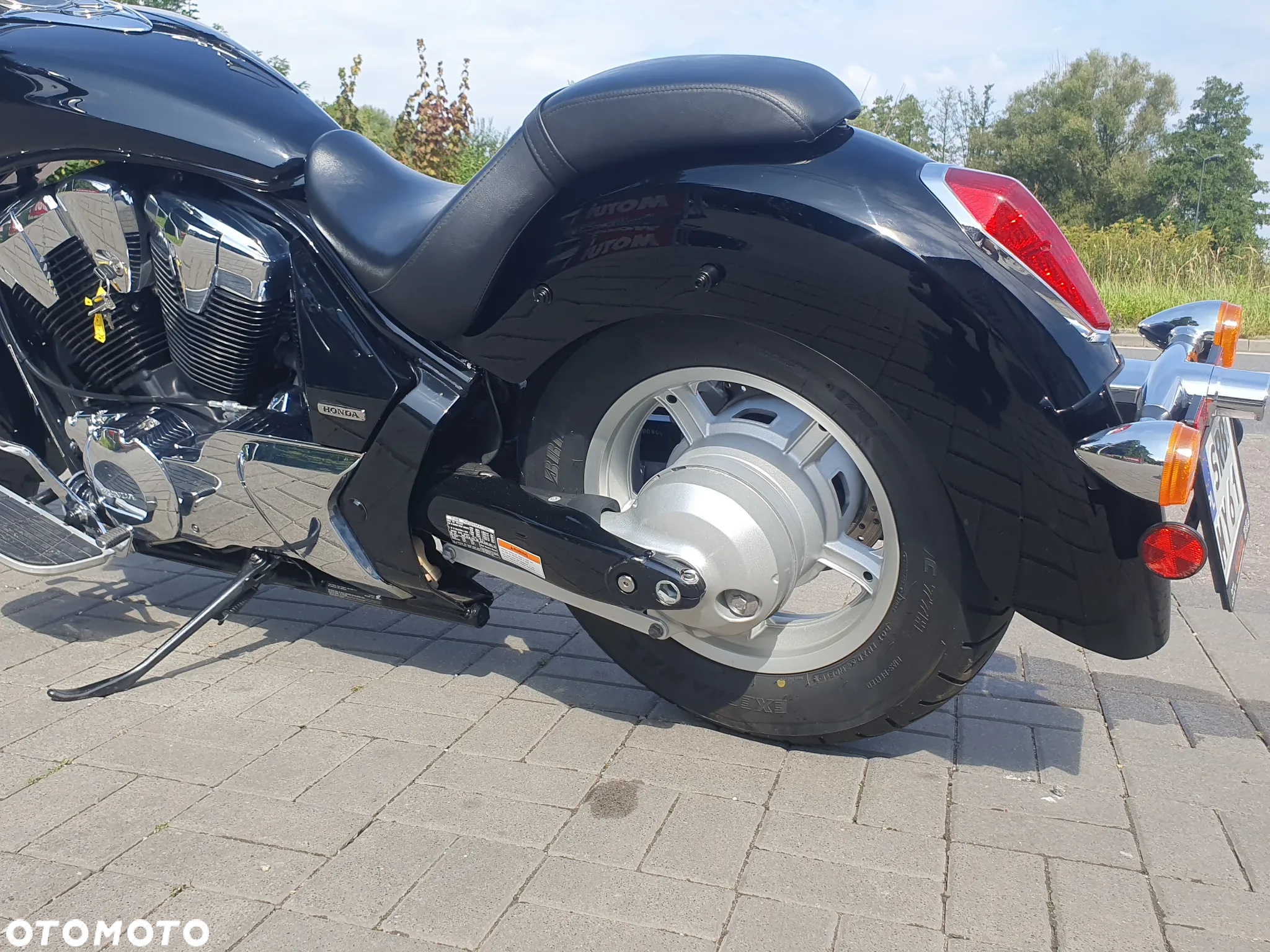 Honda VT - 34