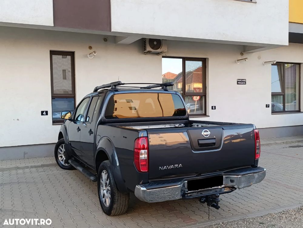 Nissan Navara - 6