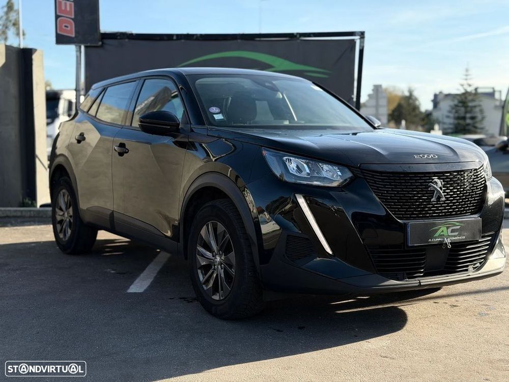 Peugeot 2008 - 2