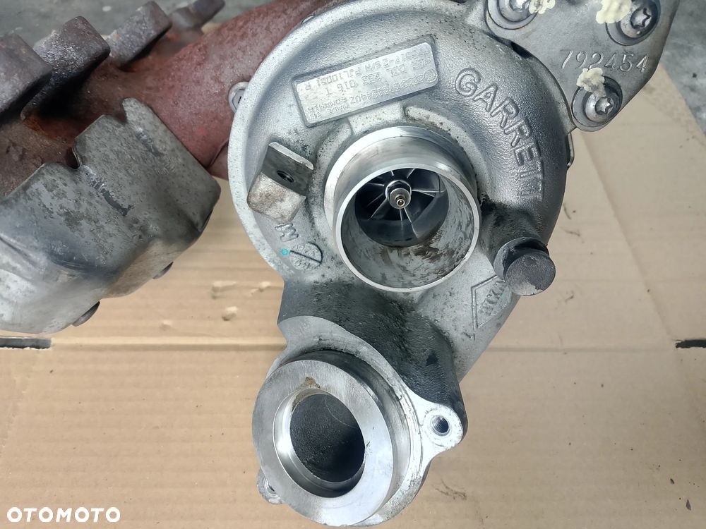 Turbosprężarka 03L253016T 1.6 TDI CAY VW Audi Seat  Skoda - 3