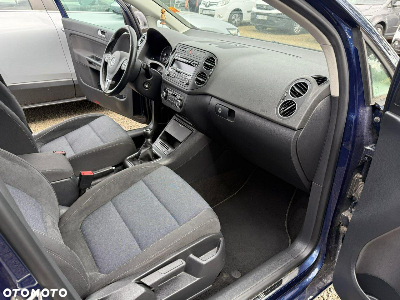 Volkswagen Golf Plus 1.4 TSI Style - 15