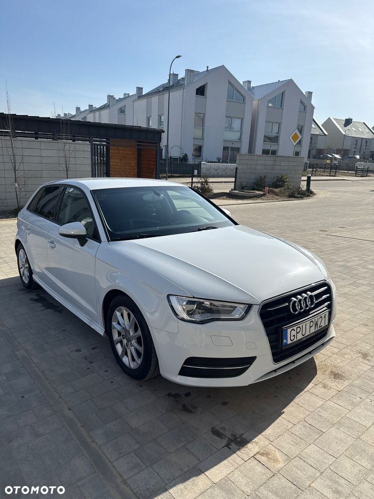Audi A3 Sportback 1.6 TDI - 2