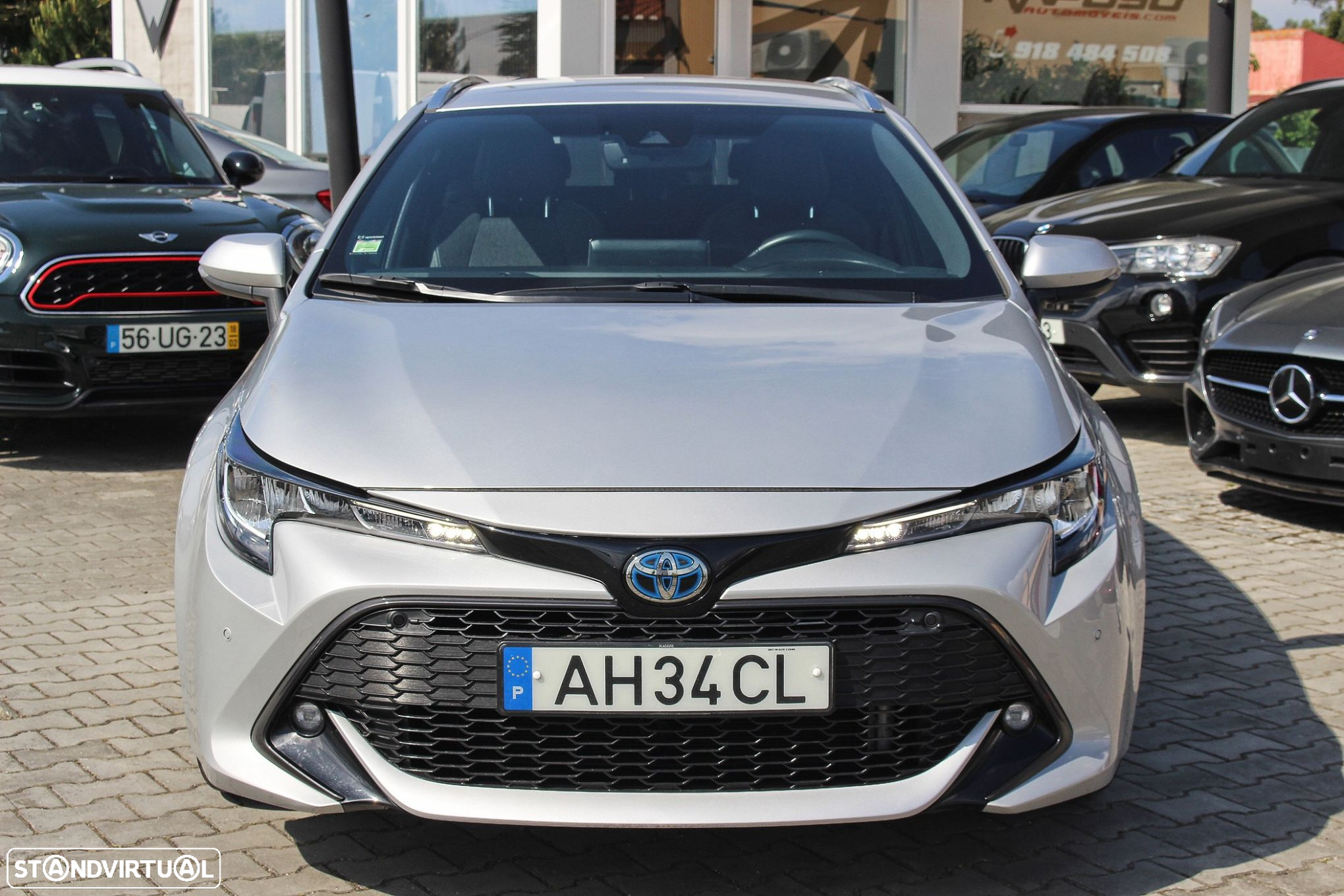 Toyota Corolla Touring Sports 1.8 Hybrid Exclusive - 6