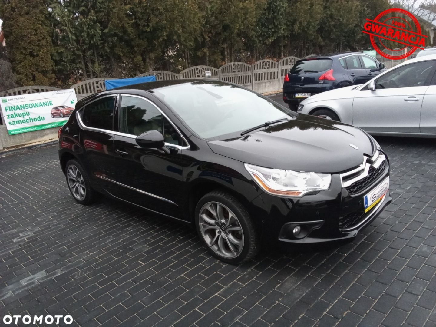 Citroën DS4 - 7