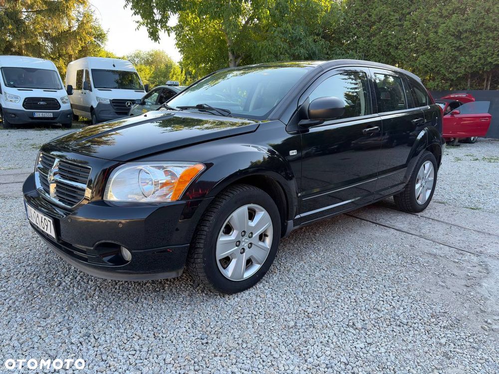 Dodge Caliber 2.0 CVT SXT - 4