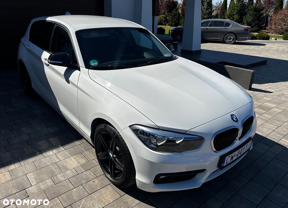 BMW Seria 1 - 4