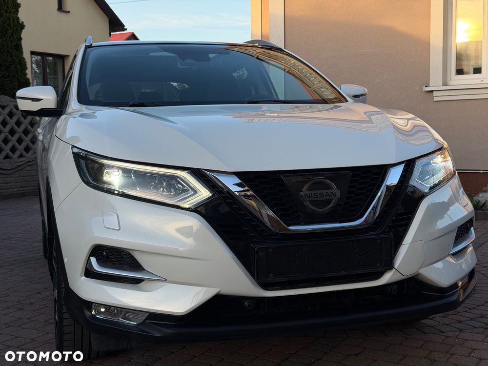 Nissan Qashqai 1.5 dCi Tekna+ - 14