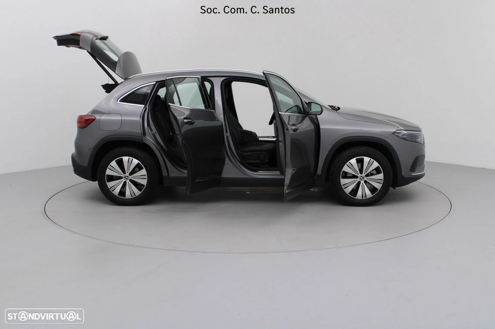 Mercedes-Benz EQA 350 4Matic Edition - 12