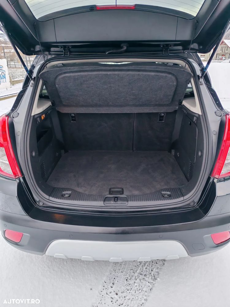 Opel Mokka 1.7 CDTI ECOFLEX Start/Stop Edition - 26