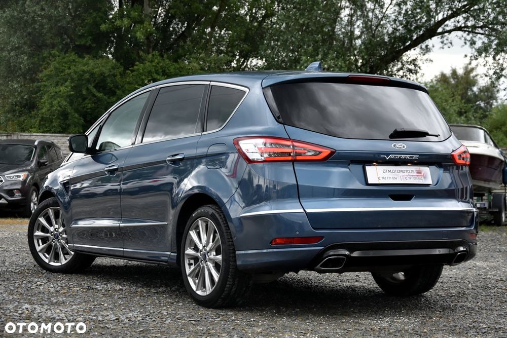 Ford S-Max 2.0 EcoBlue Bi-Turbo VIGNALE - 4