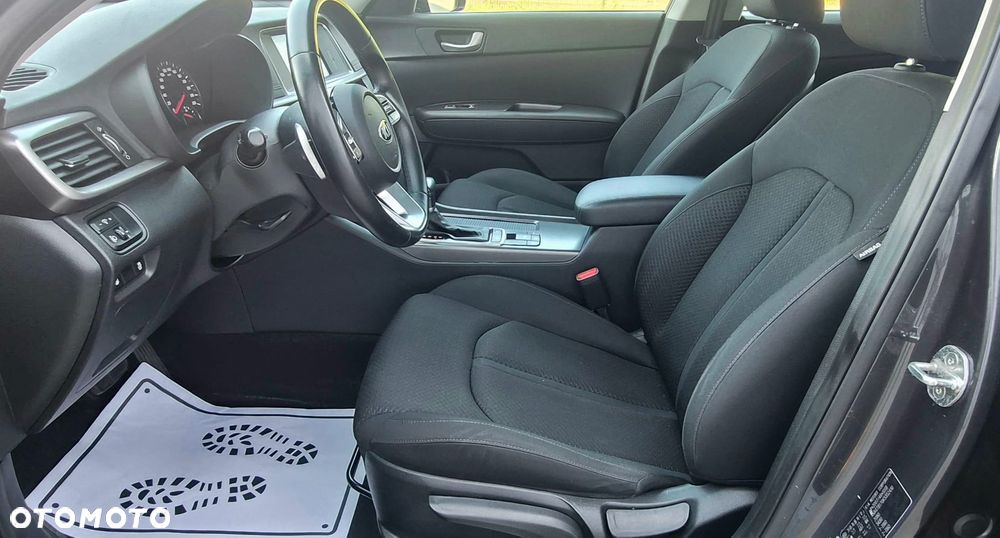 Kia Optima 1.6 T-GDI L DCT - 16
