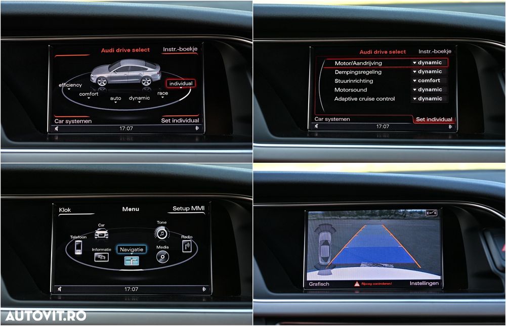 Audi S5 Sportback 3.0 TFSI quattro Stronic - 14