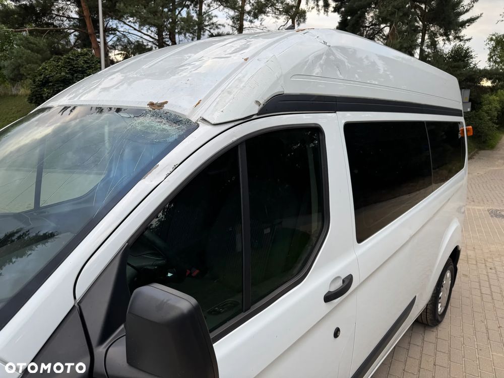 Ford Transit Custom 300 L2H2 VA Basis - 17