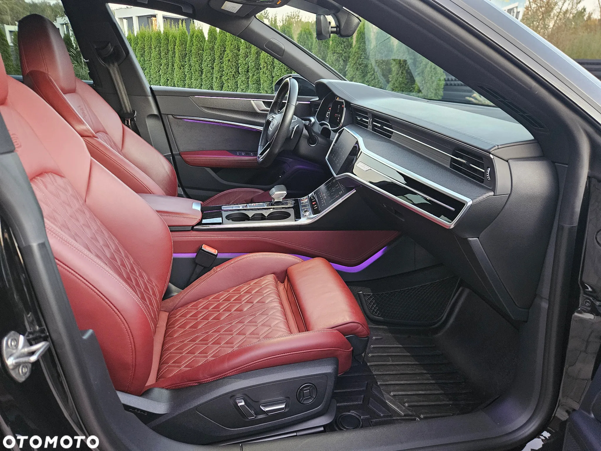 Audi S7 - 21