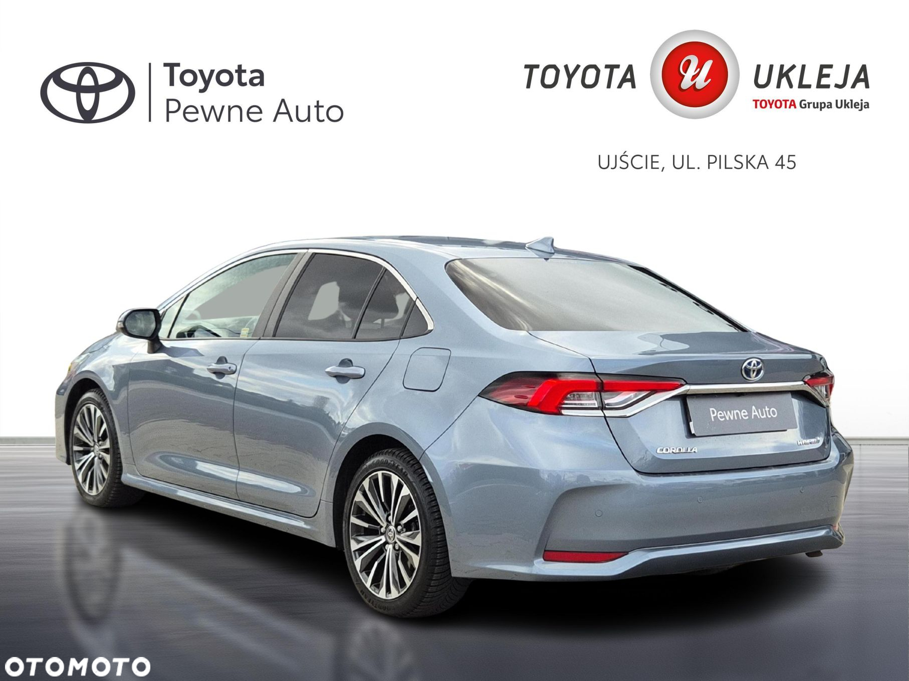 Toyota Corolla 1.8 Hybrid Style - 32