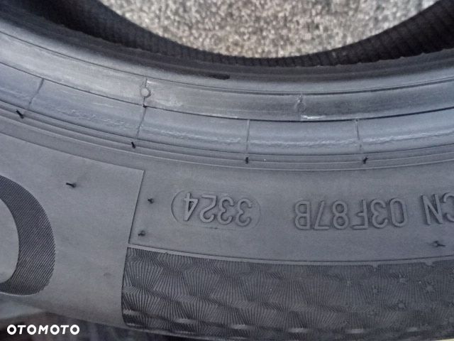 215/55/R17 94V Continental All season Contact 2 - 9