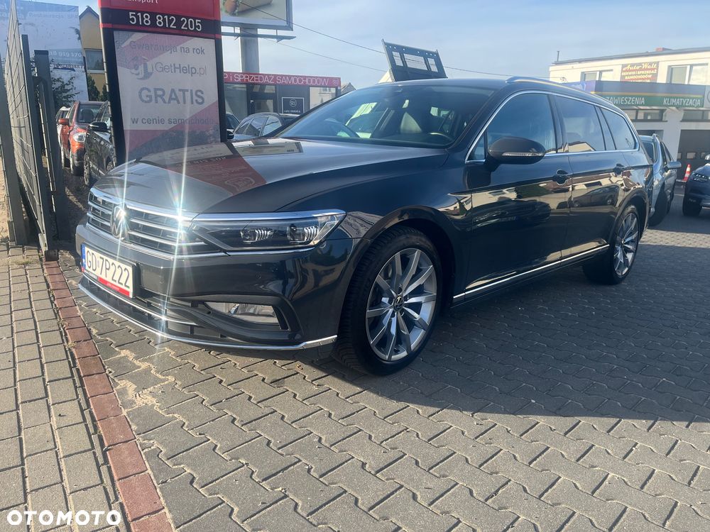 Volkswagen Passat Variant 2.0 TDI SCR 4Motion DSG (BMT) Highline - 3