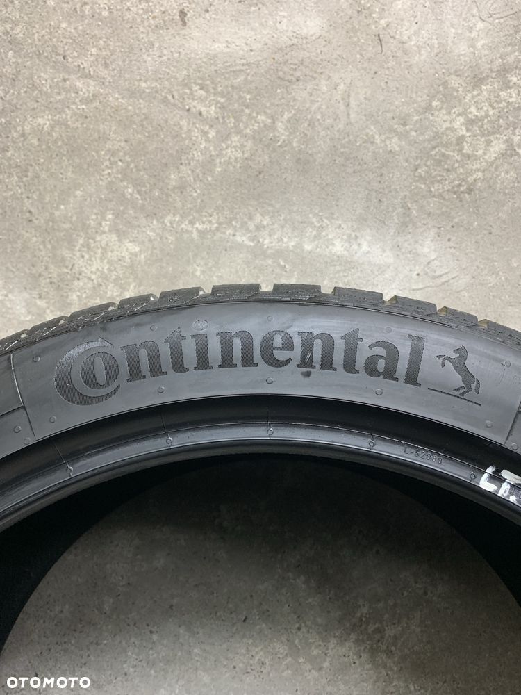 2x Opony Continental 305/35 R21 109v WinterContact Ta 860s - 2