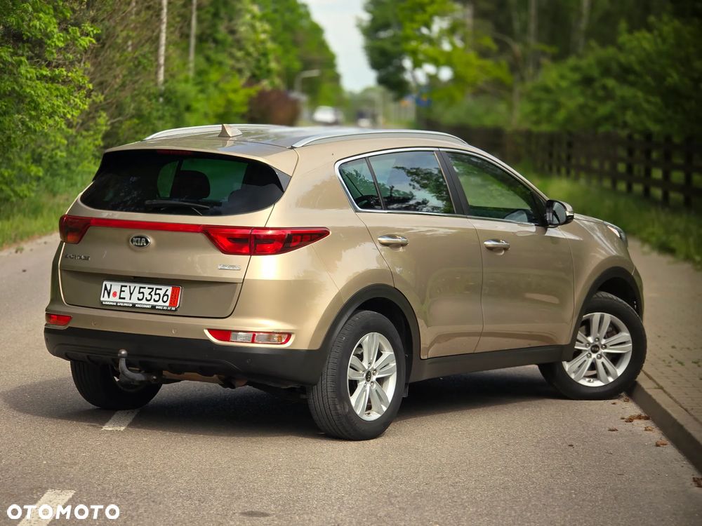 Kia Sportage 1.6 GDI L 2WD - 4