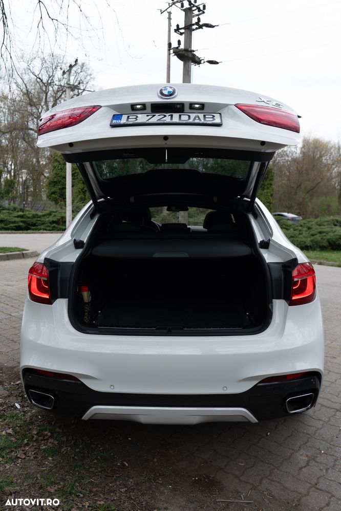 BMW X6 - 12