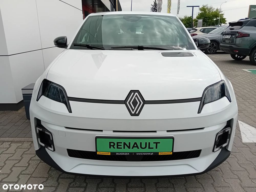 Renault 5 40kWh Urban Range Evolution - 3