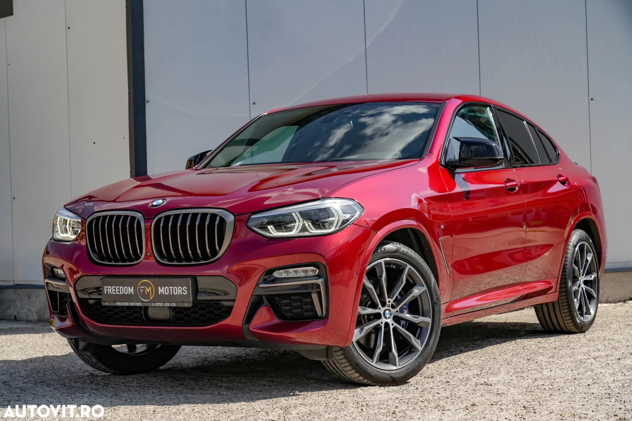 BMW X4 X4M - 2