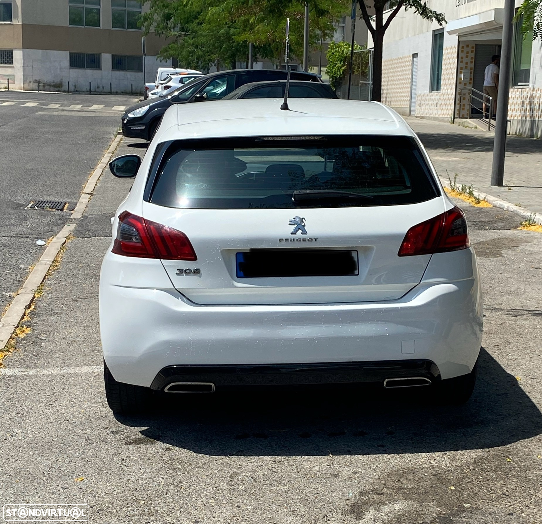 Peugeot 308 - 3